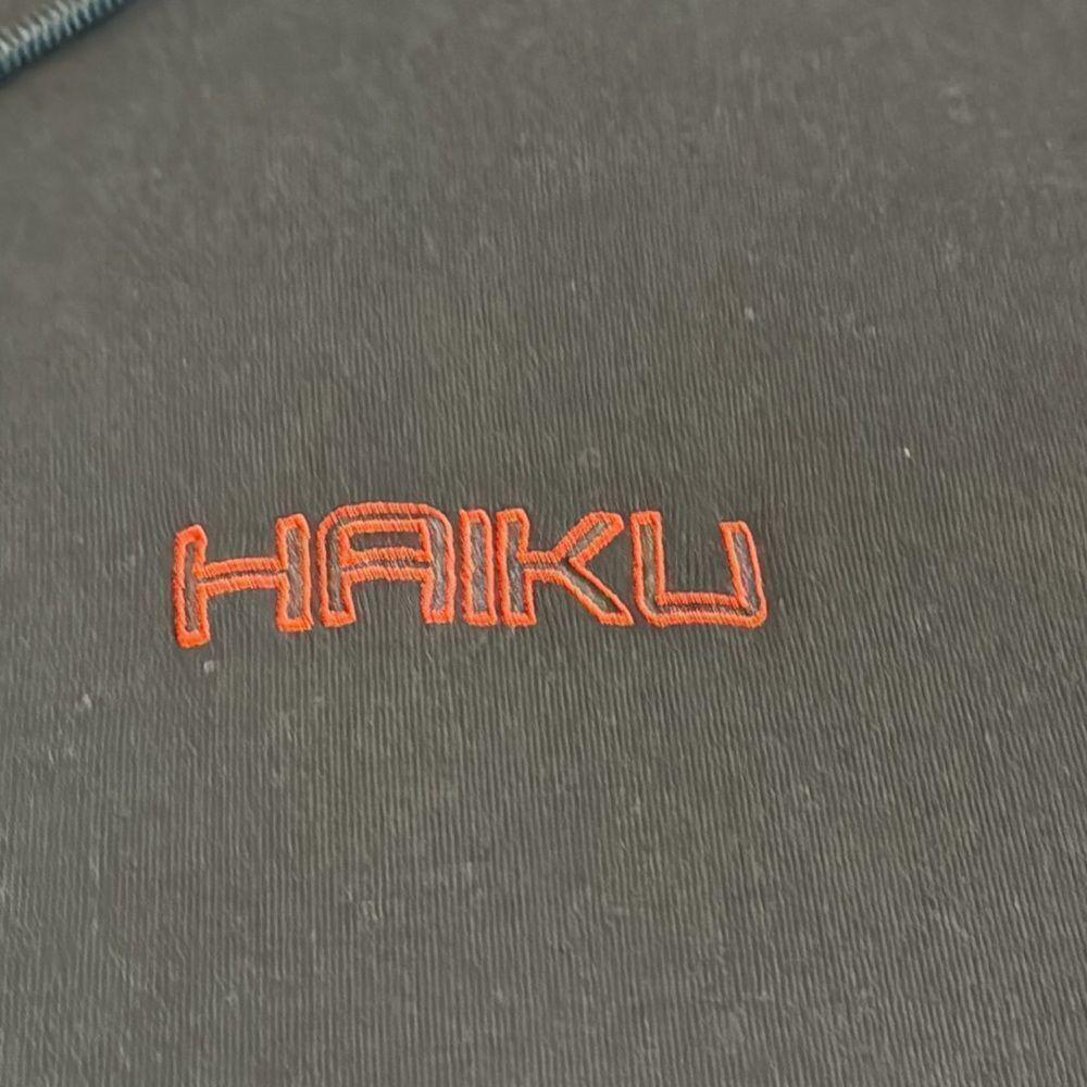 Haiku Grid Gear Technical Grid Architect Hoodie S… - image 7